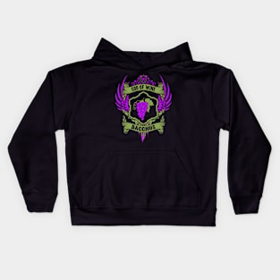 BACCHUS - LIMITED EDITION Kids Hoodie